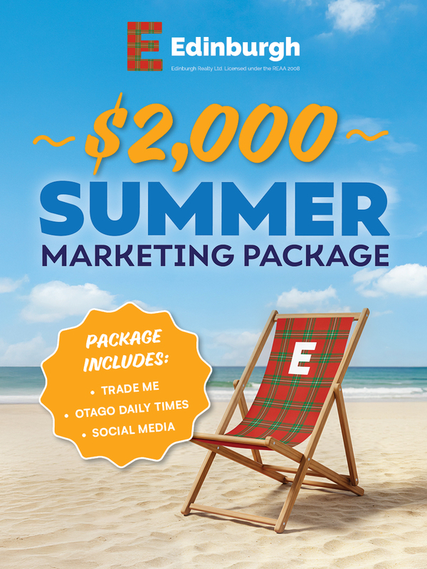 $2,000 Summer Marketing Package